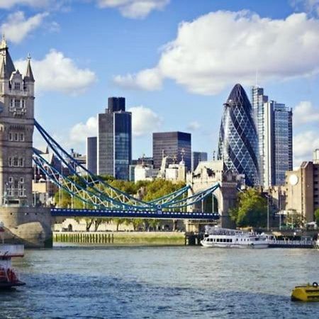 1 Bedroom - Tower Bridge - London City By Prime London Stays M-1 Zewnętrze zdjęcie