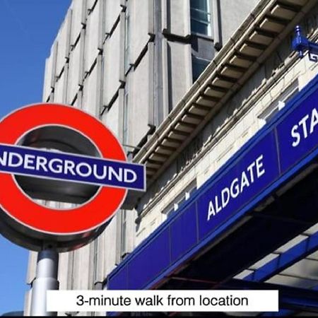 1 Bedroom - Tower Bridge - London City By Prime London Stays M-1 Zewnętrze zdjęcie