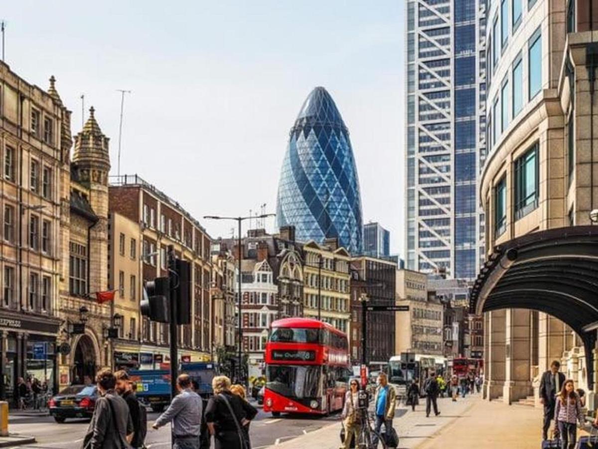 1 Bedroom - Tower Bridge - London City By Prime London Stays M-1 Zewnętrze zdjęcie