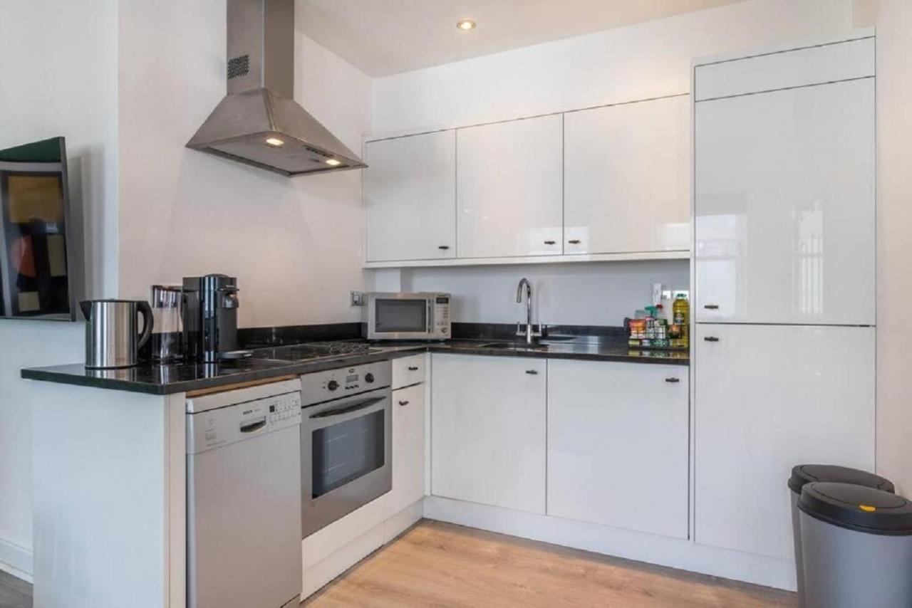 1 Bedroom - Tower Bridge - London City By Prime London Stays M-1 Zewnętrze zdjęcie