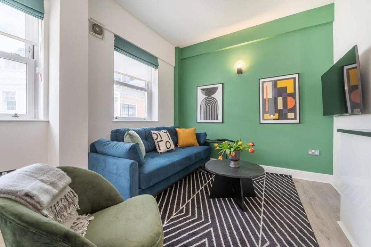 1 Bedroom - Tower Bridge - London City By Prime London Stays M-1 Zewnętrze zdjęcie