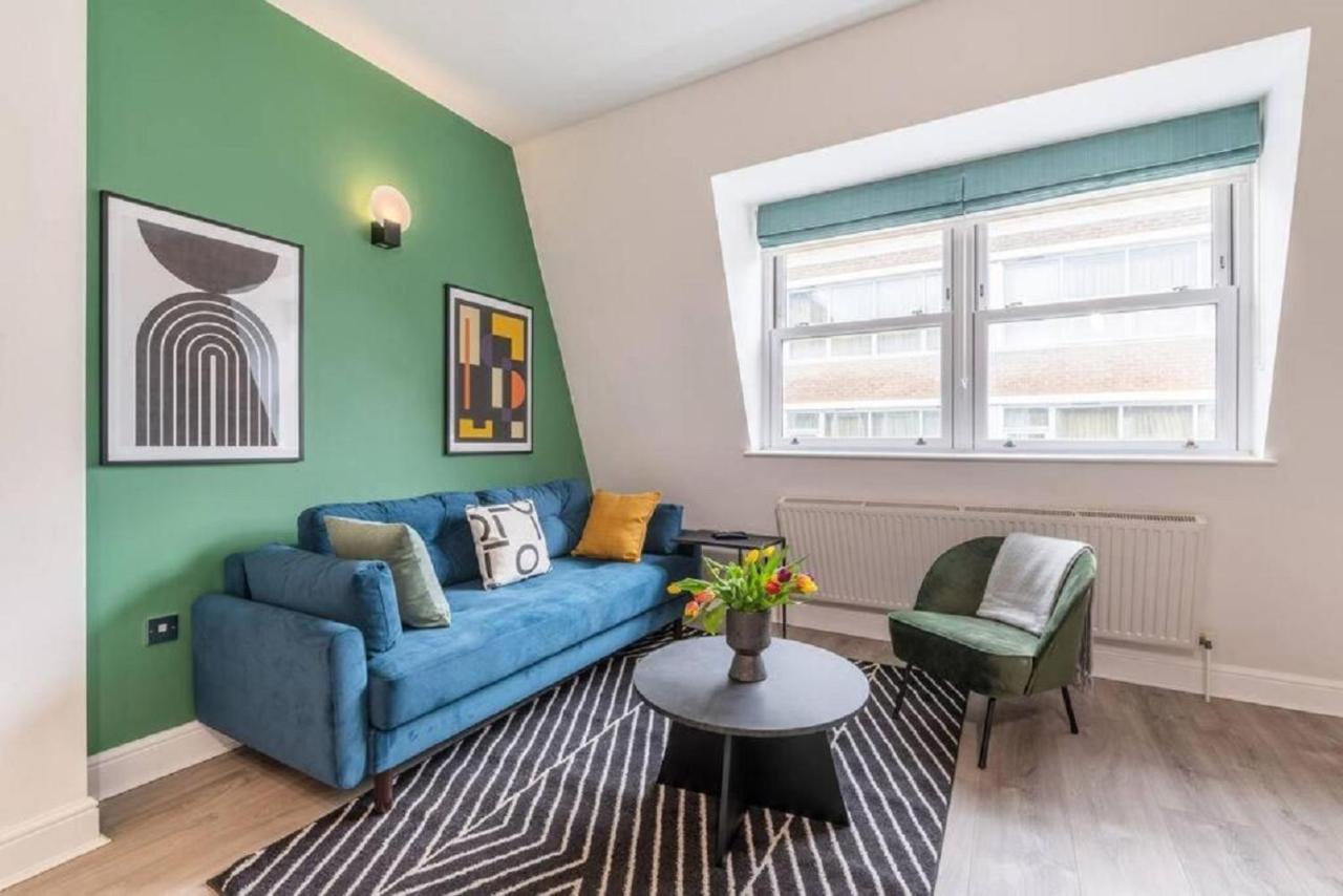 1 Bedroom - Tower Bridge - London City By Prime London Stays M-1 Zewnętrze zdjęcie