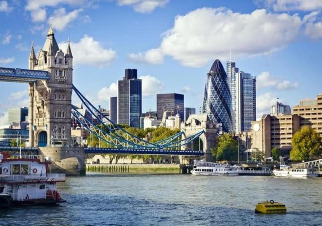 1 Bedroom - Tower Bridge - London City By Prime London Stays M-1 Zewnętrze zdjęcie